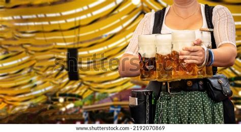 Oktoberfest Munich Tents Photos, Images & Pictures | Shutterstock