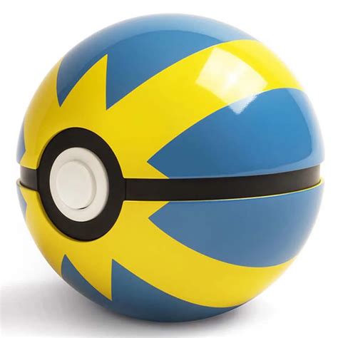 Grupo erik Réplica de la Poké Ball de Bola Rápida Techinn