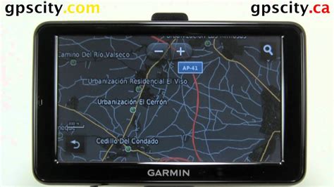 Installing Europe Mapping On The Garmin Nuvi 2555 And Nuvi 2595 Youtube