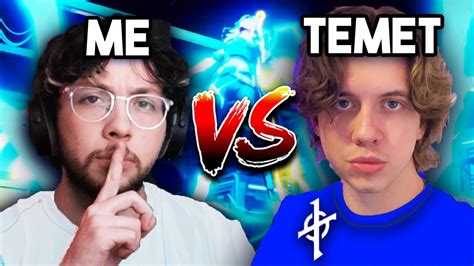 I 1v1d One Of Valorants Neon Gods Temet Youtube