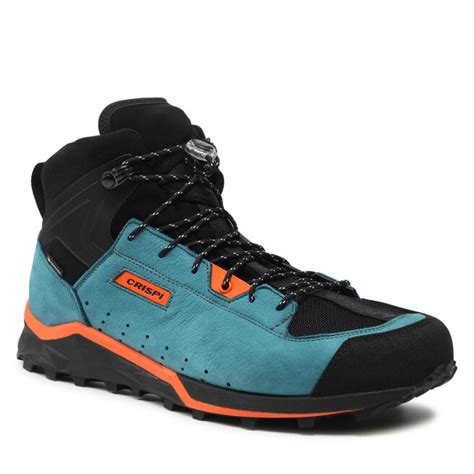 Scarpe Da Trekking Crispi Attiva Mid Gtx Gore Tex Lw