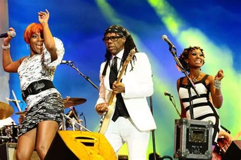 Chic Founder Nile Rodgers Vows To Perform All The Hits As Band Prepare