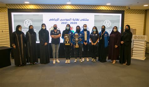 Dubai Sports Council Celebrates Achievements Of Women S Sports In Dubai Clubs