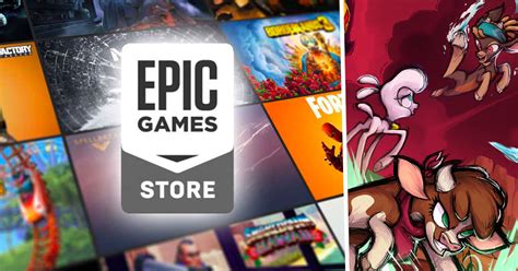 Epic Games Store Le Jeu Gratuit Du Jour Est Un Jeu De Combat Comme