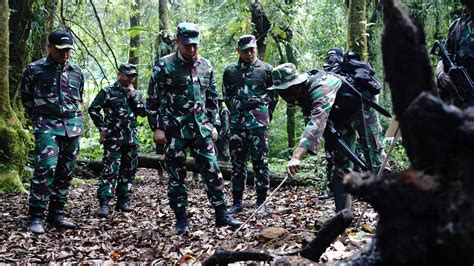 Pastikan Materi Latihan Sesuai Wilayah Tugas Wa Ksad Kembali Tinjau