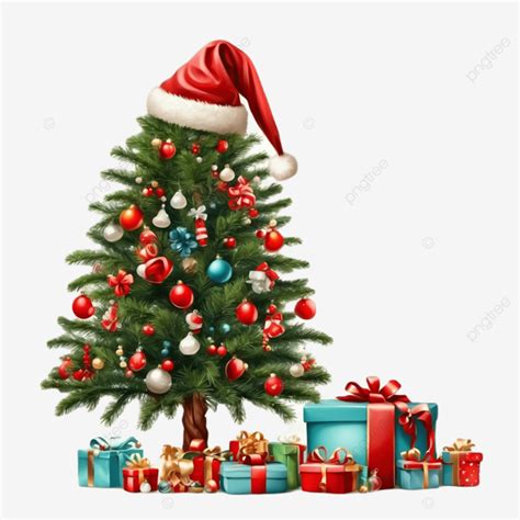 Arbol De Navidad Con Regalos PNG dibujos árbol De Navidad Con Regalos