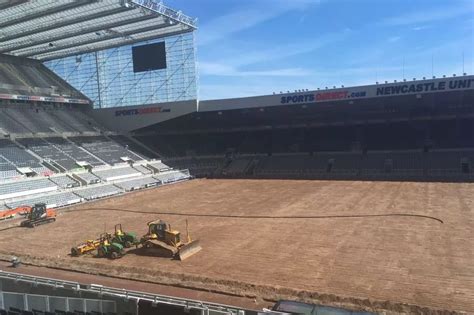 ST. JAMES' PARK - NUFC "Off the field" activities, Stadium Expansion Proposals, Player Transfers ...