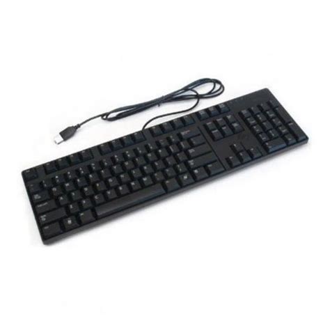 Hp Clavier Filaire Original K1500 Francais Noir Prix Pas Cher