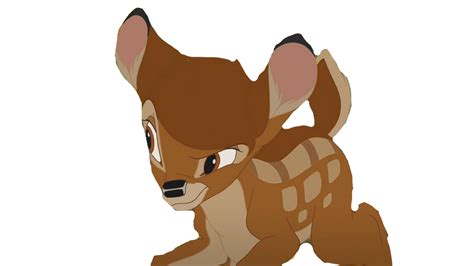 Bambi Vector 27 Free To Use By Flyingfoxandbambi On Deviantart