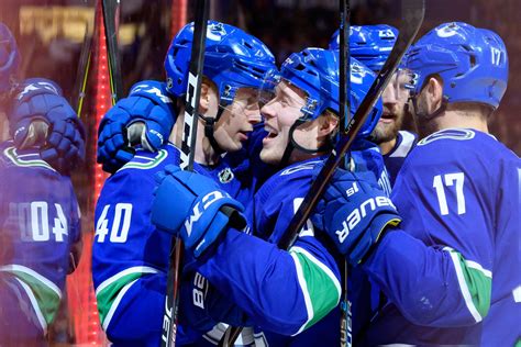 Vancouver Canucks 5 Bold Predictions For 2019 20