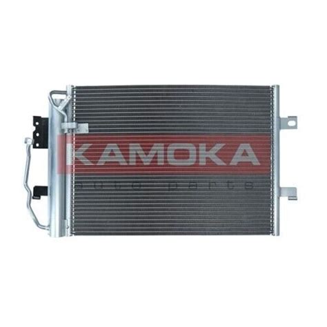 X Kondensator Klimaanlage Kamoka Passend F R Mercedes Benz Ebay