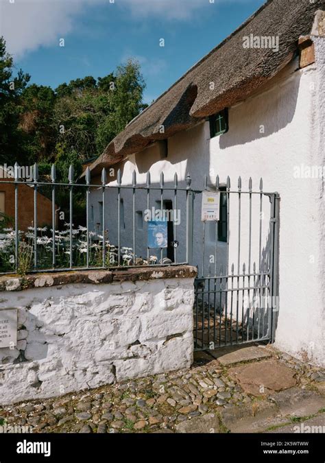 Hugh Miller S Cottage Architecture Of The Old Town In Cromarty Black