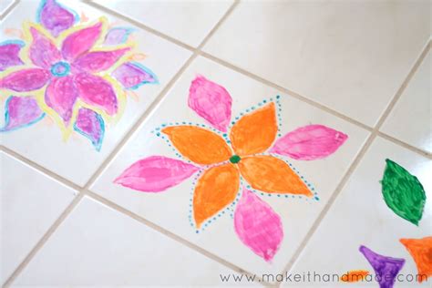 Make It Handmade: Painted Rangoli