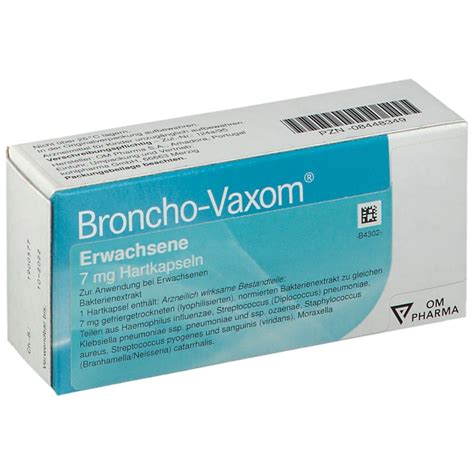 Broncho Vaxom St Mit Dem E Rezept Kaufen Shop Apotheke