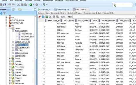 Ejemplos De Tablas De Base De Datos Dise Os Y Usos