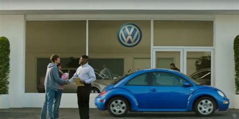 Volkswagens Car Mercial Is Unsettling In An Unusual Way The