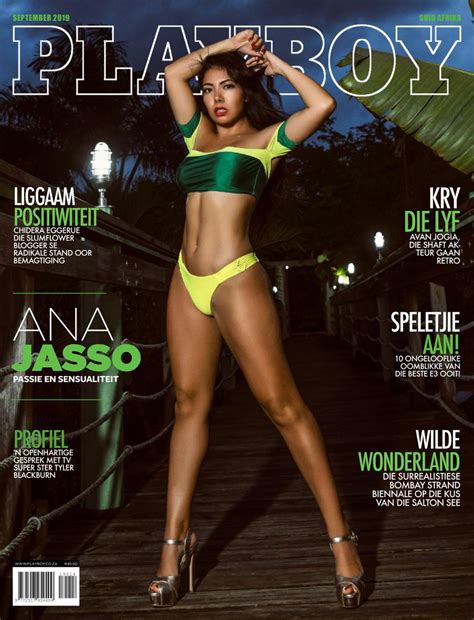 Playboy Suid Afrika September 2019 Magazine Get Your Digital Subscription