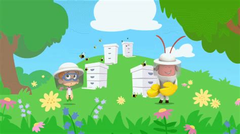 Beekeeper | Bubble Guppies Wiki | Fandom