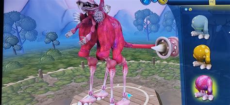 Uncovered lost dinosaur : r/Spore