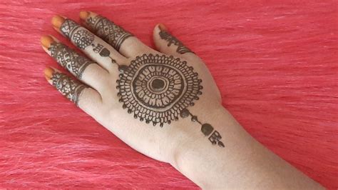 Recreating Aliya Bhatt Wedding Mehndieid Mendhi Simple Mandala Design Eid 2022 Mifrahz