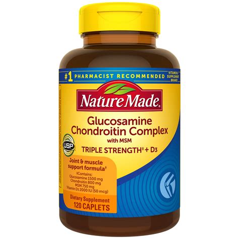 Best Glucosamine Supplements For Joint Health In