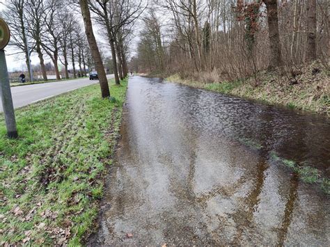 Met Droge Voeten Naar Het Ziekenhuis De Castricummer