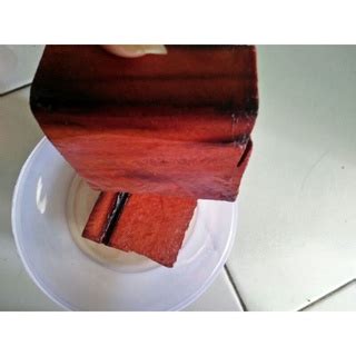 Jual Galih Kayu Kembang Kantil Merah Shopee Indonesia