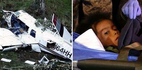 Tras Accidente De Avioneta Cómo Los 4 Niños Colombianos Pudieron