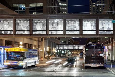 St Pauls Skyway System Becomes Canvas For Telling Its Immigrant