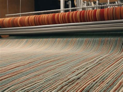 unraveling  process  carpet