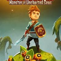 Juego Oceanhorn Monster Of Uncharted Seas Para Nintendo Switch Levelup