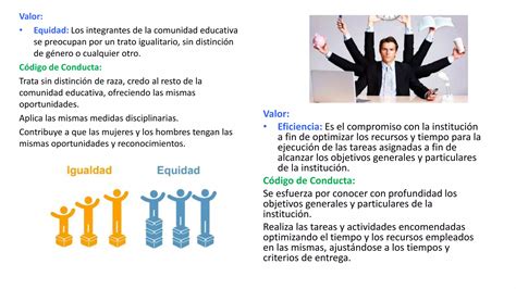 Codigo De Etica Y Conducta Ppt