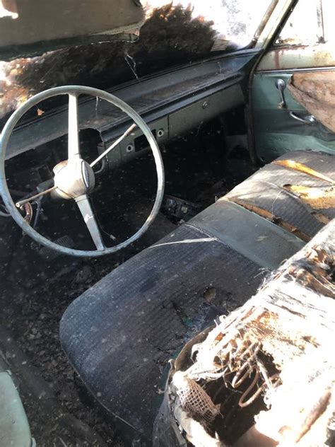 1962 Buick interior | Barn Finds