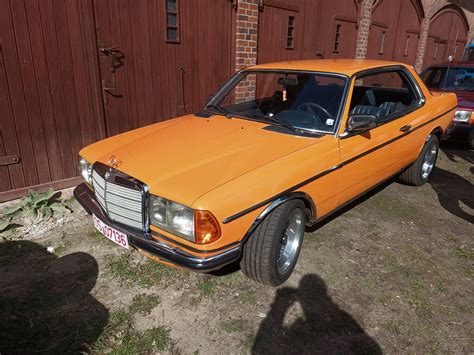 Mercedes Benz C 123 Coupe Quakenbrück Gut Vehr 25.09.2022 | Flickr