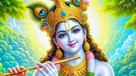 Krishna Flute Music Flute Music For Relaxing Meditation Flute For