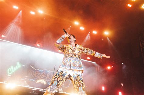 Audio Foudre Au Festival Rtl2 Essonne En Scène 2024 Mika En