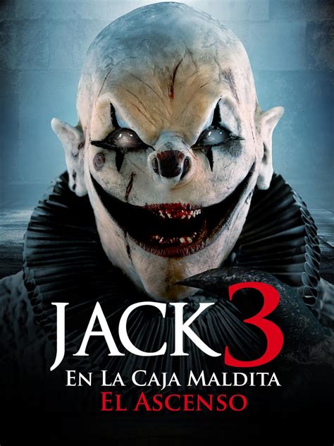 Prime Video Jack En La Caja Maldita 3 El Ascenso