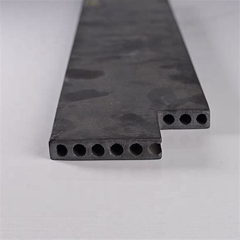 Xtl Recrystallized Silicon Carbide Sheet Sic Plate Kiln Furniture