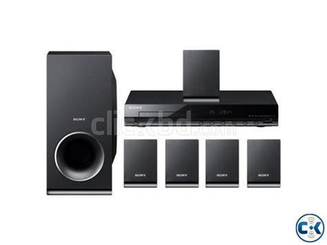 Sony Dav Tz Home Theatre System Clickbd