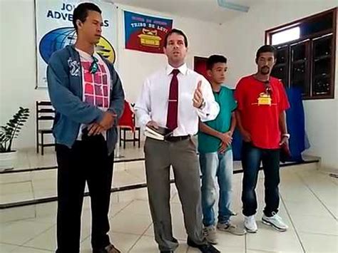 Voc Negaria A Jesus Iasd Jabarai Tribo De Levi Youtube