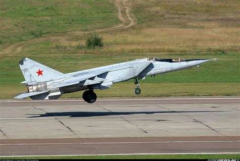 Mikoyan Gurevich Mig Russia Jet Fighter Russian Air F