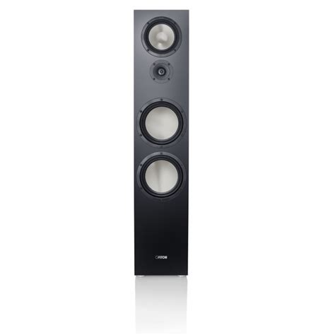 Canton Gle 100 3 Way Floorstanding Speakers Analogue Seduction