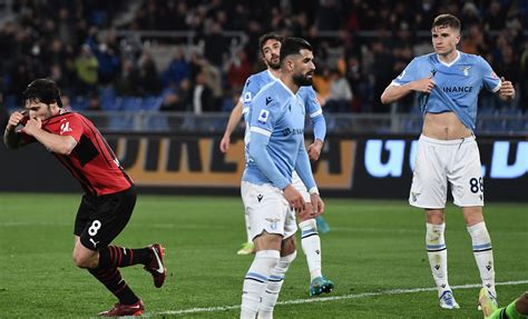 Milan Lazio Dove Vedere Il Match In Tv E Streaming