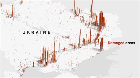 What Ukraine Has Lost During Russia’s Invasion - The New York Times