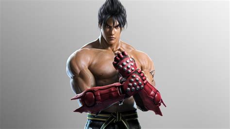 Tekken Tag Tournament Jin Kazama Wallpaper