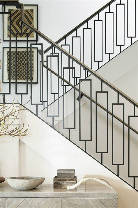 47 Stair Railing Ideas Interior Stair Railing Stair Railing Design