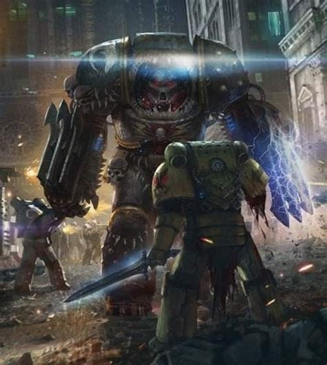 Pin By Bad Dad On 40k Warhammer 40k Artwork Warhammer Art Space Marine Art