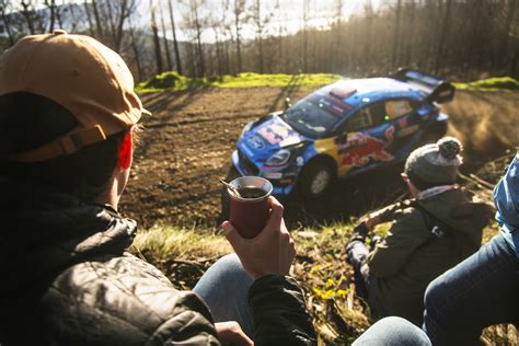 Wrc Vid O Rallye Du Chili Termin Pour Pierre Louis Loubet Autohebdo