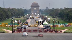 Rajpath to Kartavya Path - GS SCORE