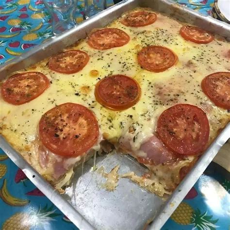 Lanch O De P O De Forma Receita F Cil E Bem R Pida Pra Comer Logo